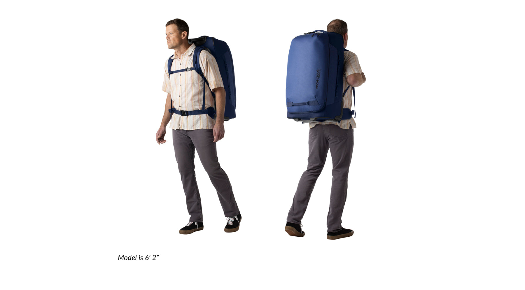 Expanse 2-Wheel 29/85L Convertible Luggage - Image 7