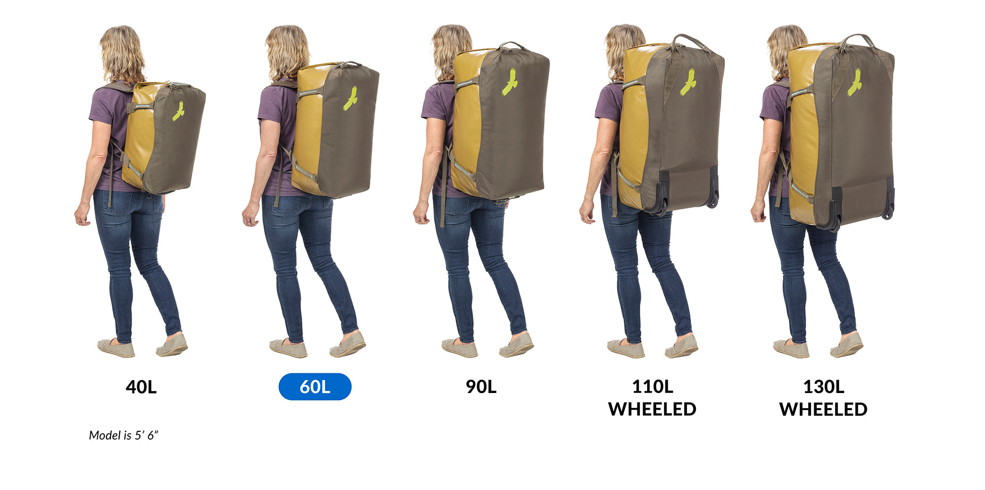 Migrate 60L Duffel Bag - Image 20