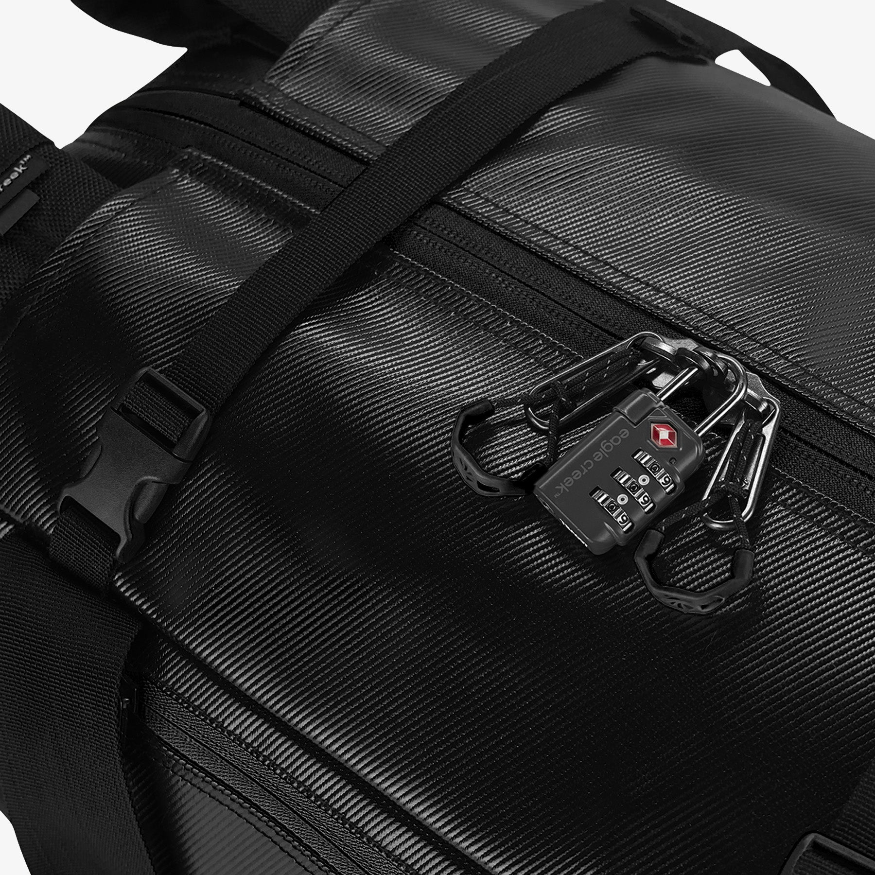 Migrate 130L Rolling Duffel Bag - Image 7