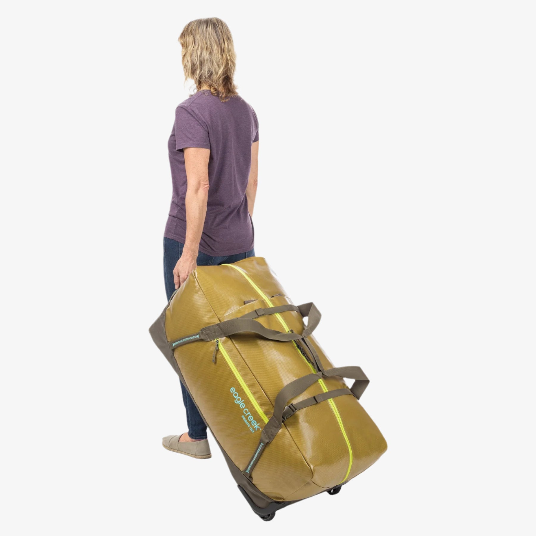 Migrate 130L Rolling Duffel Bag - Image 23