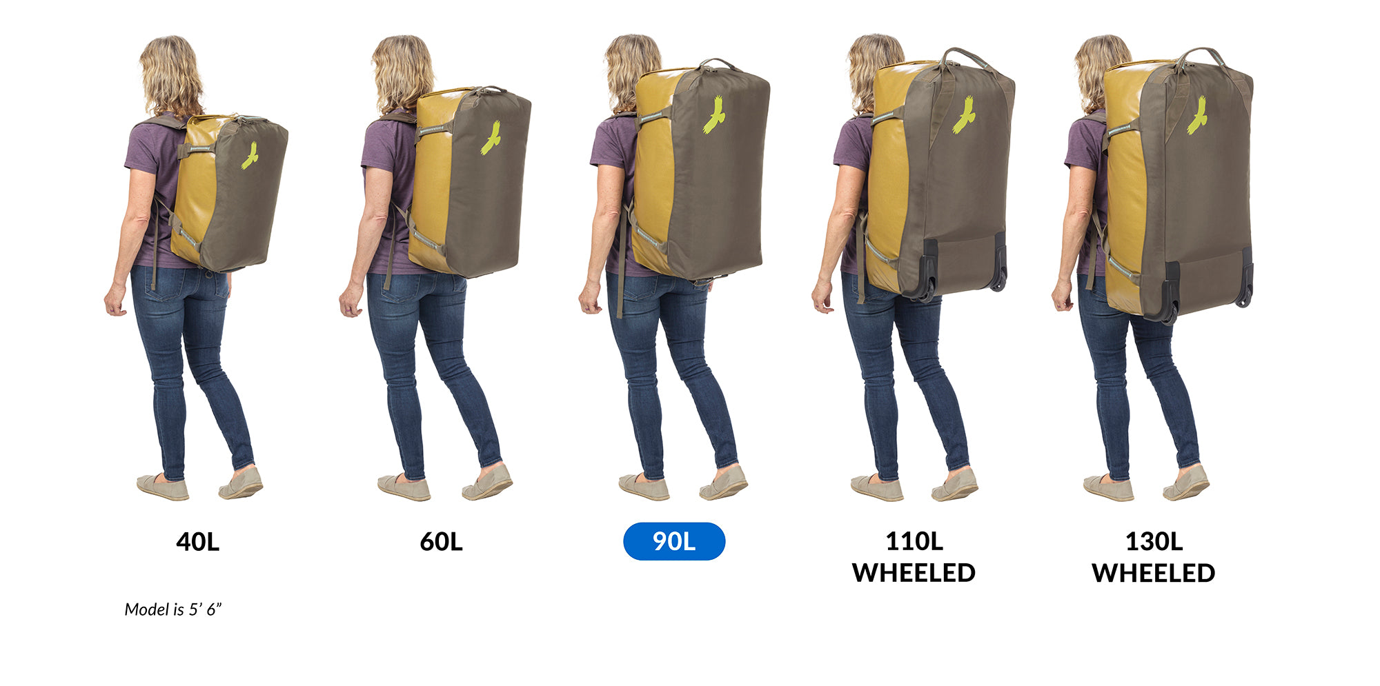 Migrate 90L Duffel Bag - Image 22