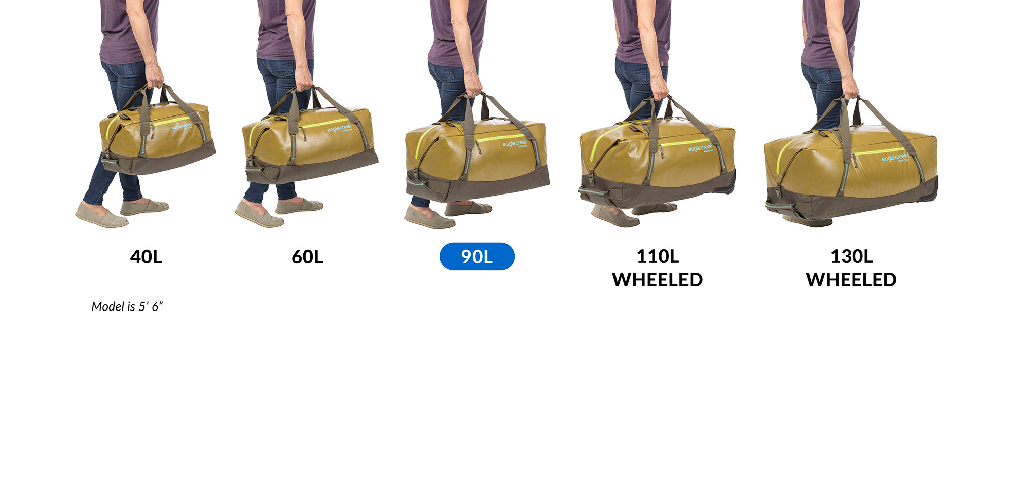 Migrate 90L Duffel Bag - Image 30
