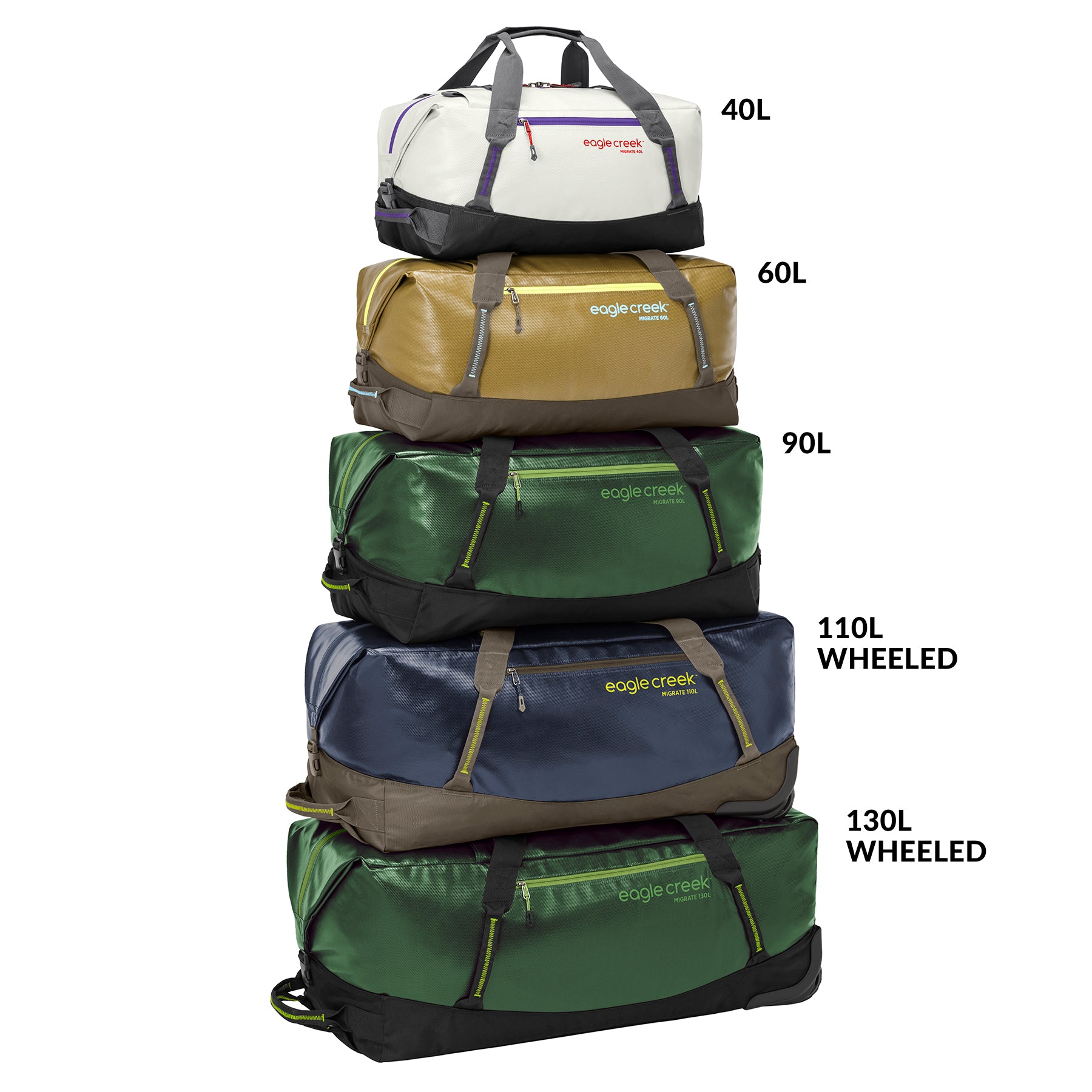 Migrate 90L Duffel Bag - Image 23