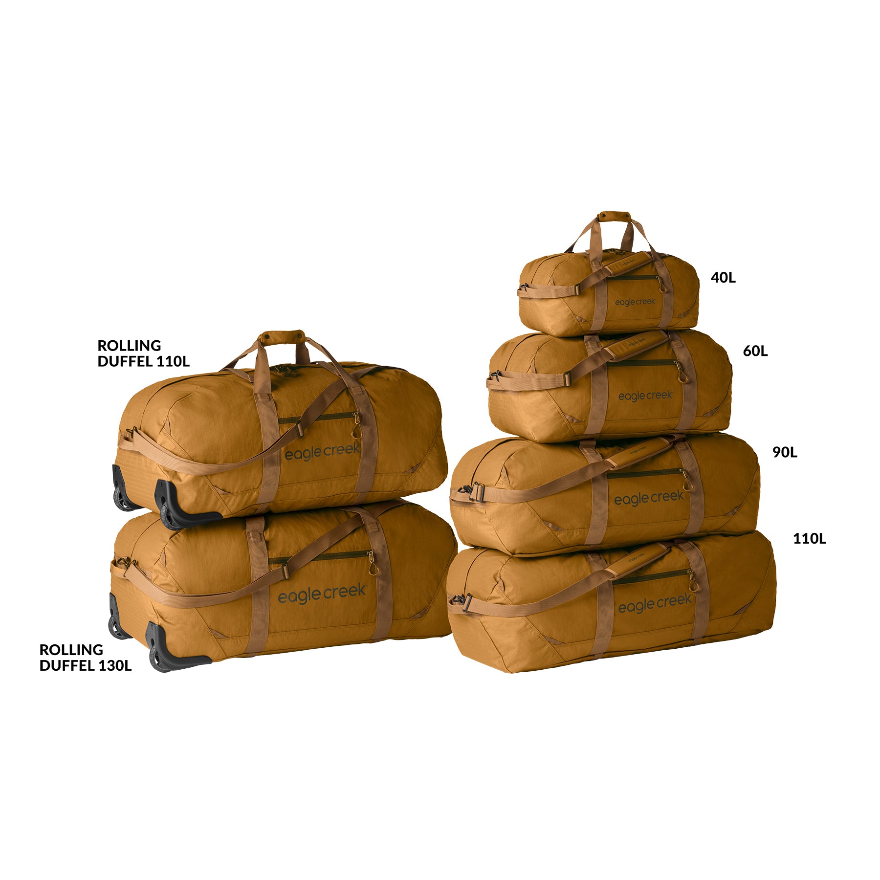 No Matter What 110L Duffel Bag (Discontinued) - Image 24